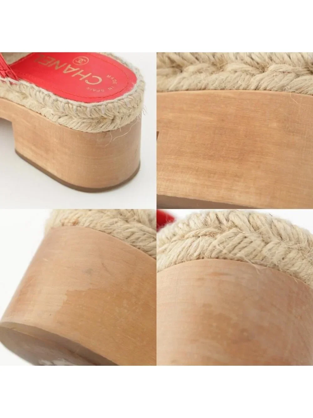 Chanel item status